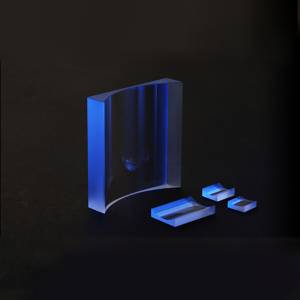 KL16-53x50-075 K9 平凹柱面透鏡